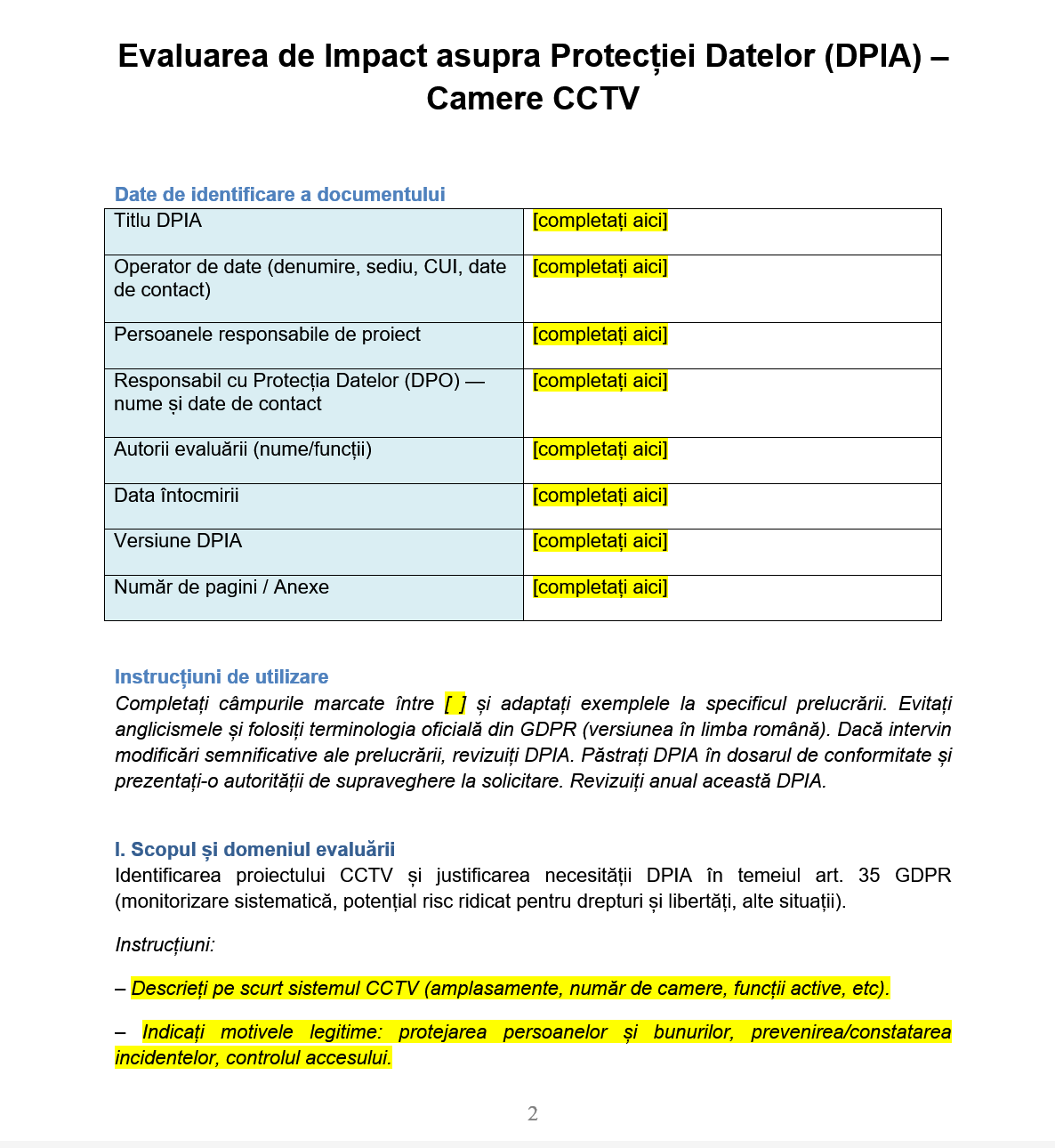 KIT GDPR Premium Ediția 2. Actualizat 2026 - imagine 4