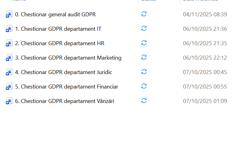 KIT GDPR Premium Ediția 2. Actualizat 2026 - imagine 6