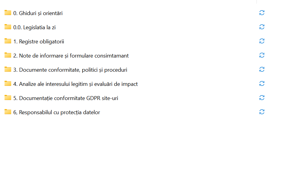 KIT GDPR Premium Ediția 2. Actualizat 2026 - imagine 7