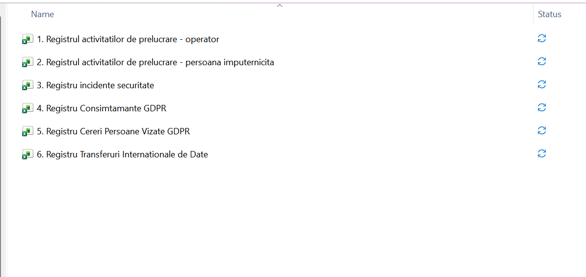 KIT GDPR Premium Ediția 2. Actualizat 2026 - imagine 8