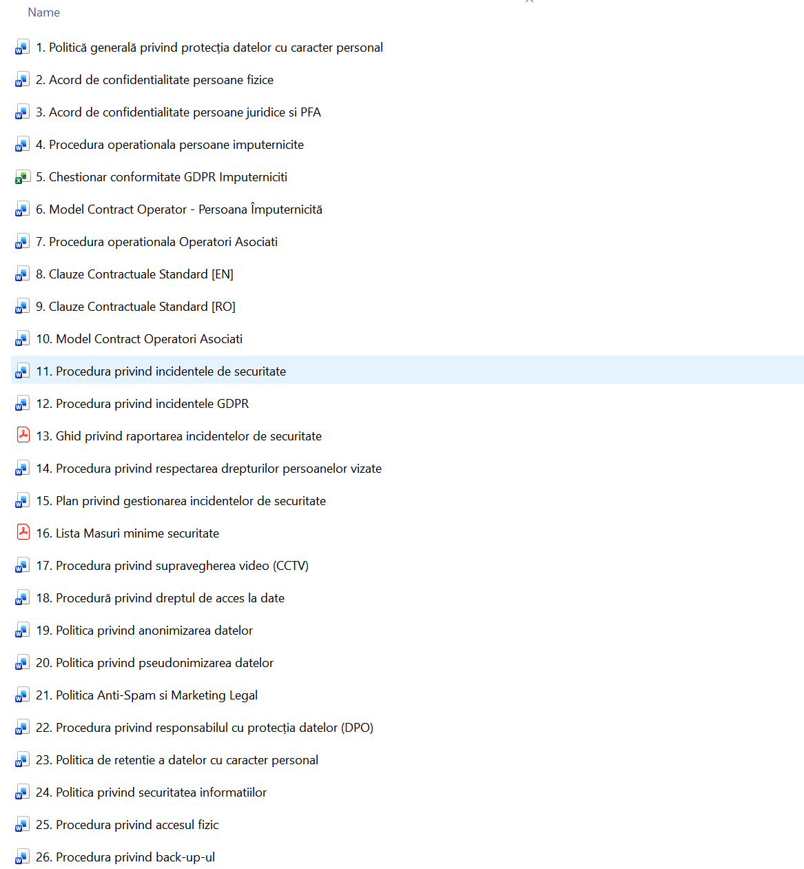 KIT GDPR Premium Ediția 2. Actualizat 2026 - imagine 10
