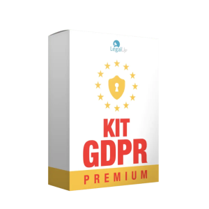 Serviciu actualizări KIT GDPR Premium (un an)