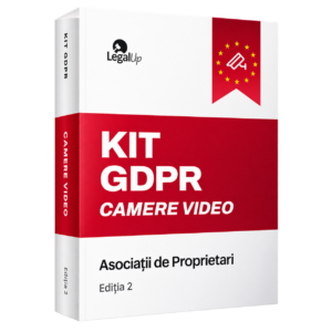 Documentație GDPR Asociație de Proprietari (camere video)