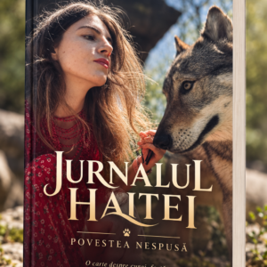 Carte: Jurnalul Haitei. Povestea nespusă (în curs de apariție)